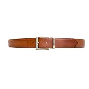 Adro Leather Belt, 32